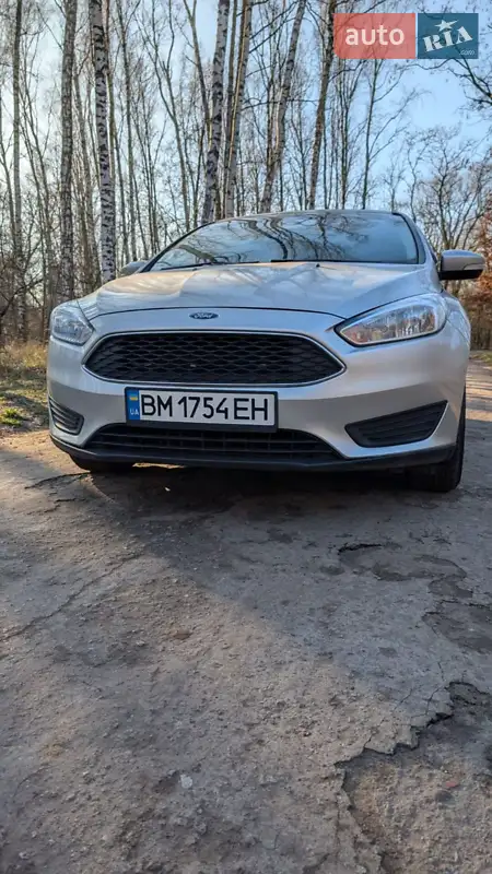 Ford Focus 2016