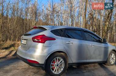 Хетчбек Ford Focus 2016 в Шостці