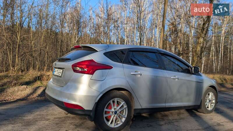 Хетчбек Ford Focus 2016 в Шостці