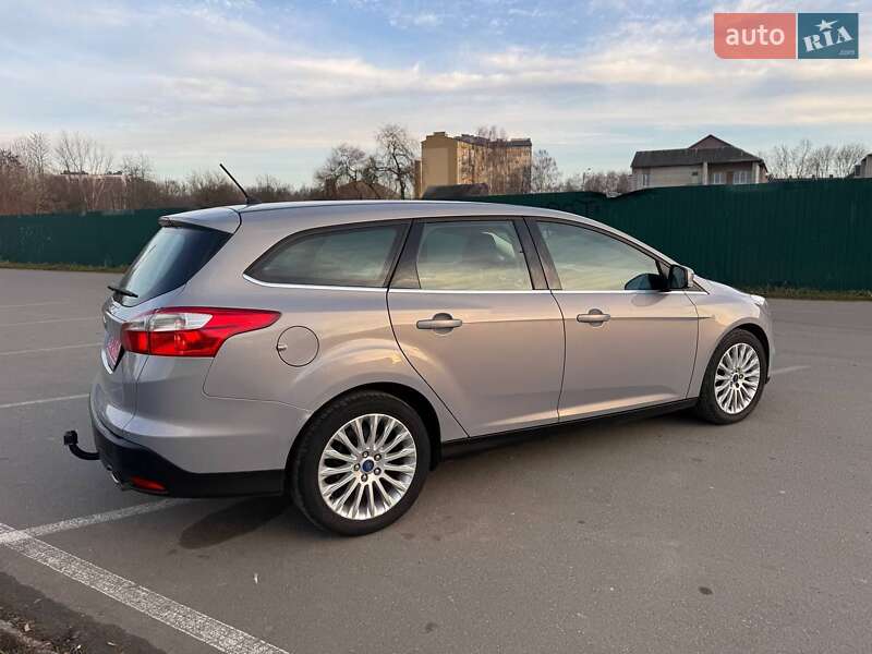 Универсал Ford Focus 2013 в Ивано-Франковске