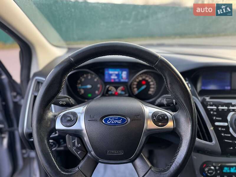 Универсал Ford Focus 2013 в Ивано-Франковске