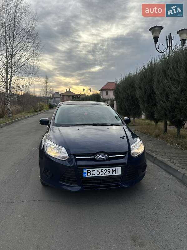Хэтчбек Ford Focus 2012 в Шептицькому фото 2 Хэтчбек Ford Focus 2012 в Шептицькому