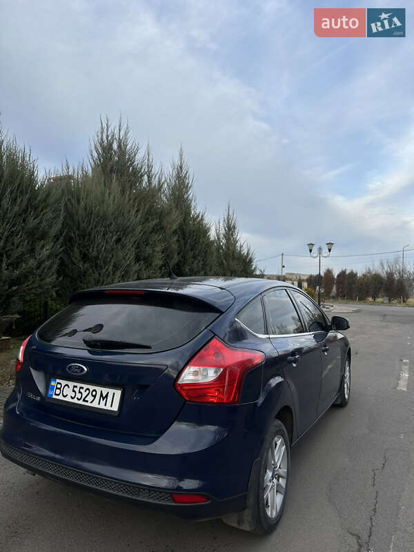 Хэтчбек Ford Focus 2012 в Шептицькому фото 8 Хэтчбек Ford Focus 2012 в Шептицькому