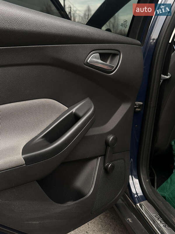 Хэтчбек Ford Focus 2012 в Шептицькому фото 12 Хэтчбек Ford Focus 2012 в Шептицькому