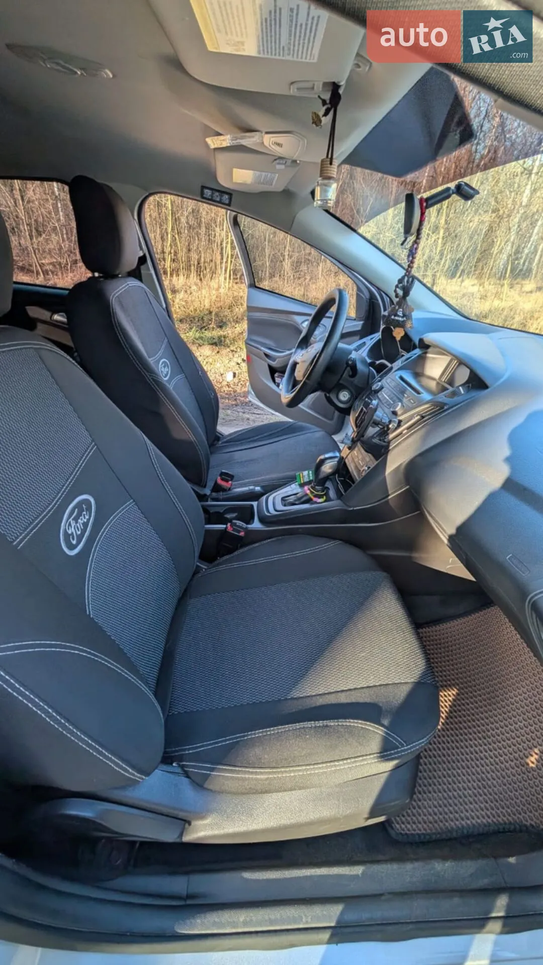 2016 Ford Focus - мініатюра 13