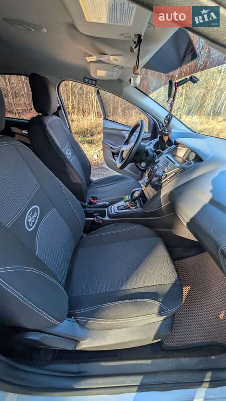 Хетчбек Ford Focus 2016 в Шостці