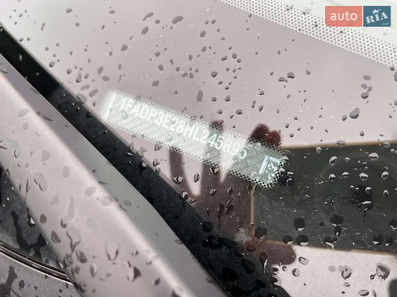 Седан Ford Focus 2017 в Петропавловской Борщаговке фото 8 Седан Ford Focus 2017 в Петропавловской Борщаговке