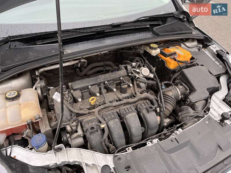 Седан Ford Focus 2017 в Петропавловской Борщаговке фото 12 Седан Ford Focus 2017 в Петропавловской Борщаговке