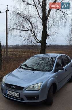 Хетчбек Ford Focus 2005 в Мені