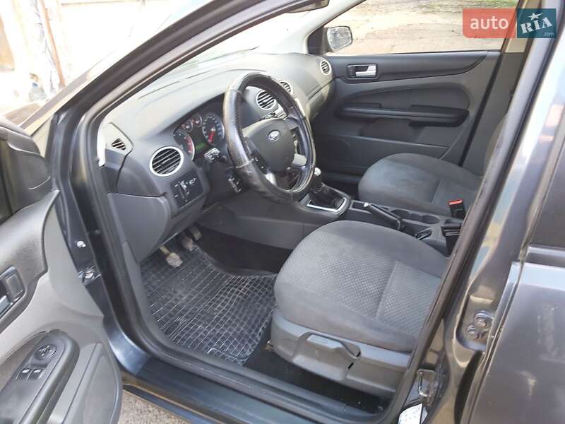 Ford Focus 2007 Ford Focus 2007