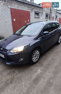 Універсал Ford Focus 2011 в Черкасах