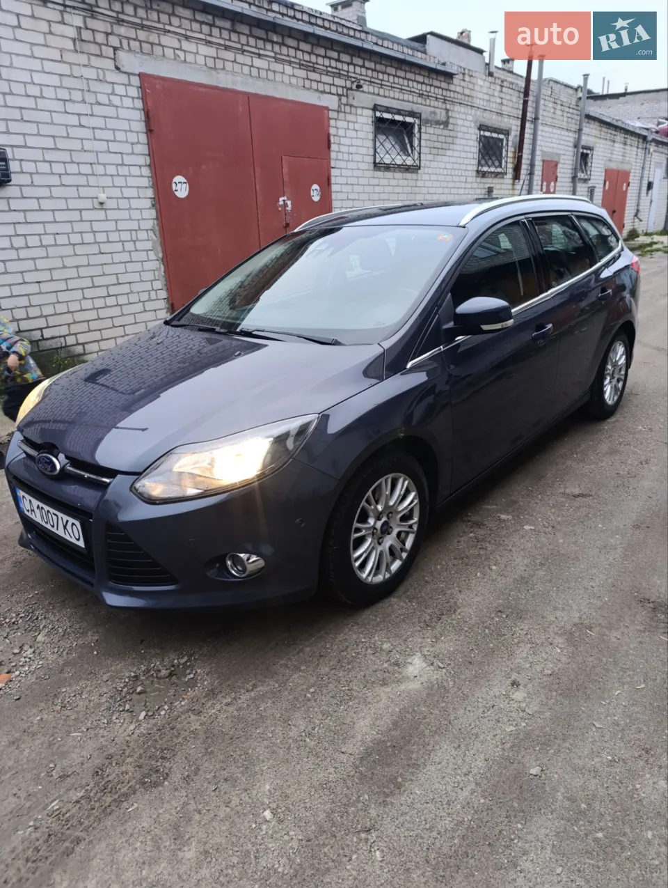 2012 Ford Focus - мініатюра 32