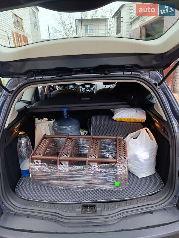 Універсал Ford Focus 2011 в Черкасах фото 14 Універсал Ford Focus 2011 в Черкасах