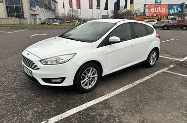 Хетчбек Ford Focus 2016 в Києві