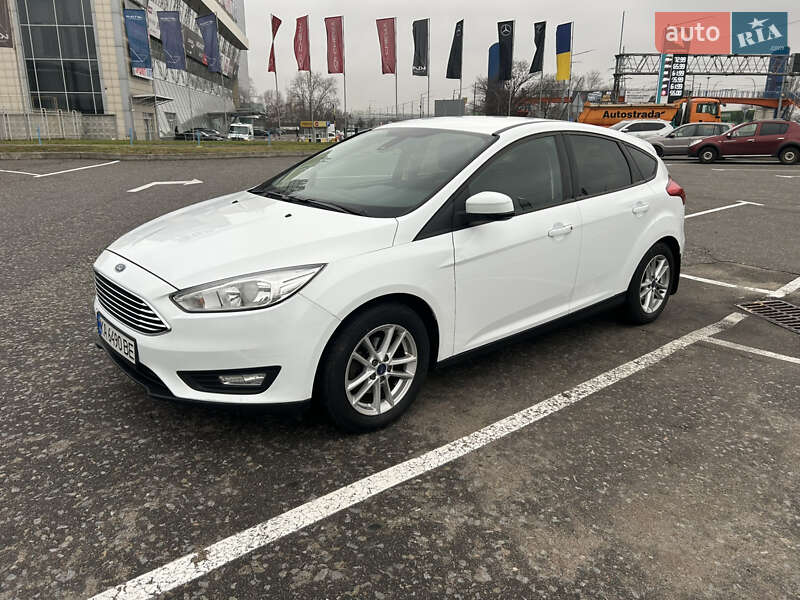 Ford Focus 2016 Ford Focus 2016