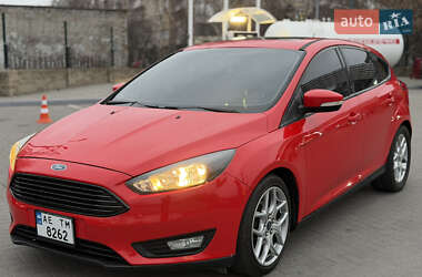Хетчбек Ford Focus 2015 в Дніпрі