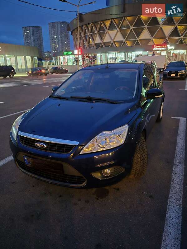 Купе Ford Focus 2010 в Харькове
