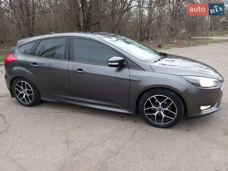 Ford Focus 2015 Ford Focus 2015