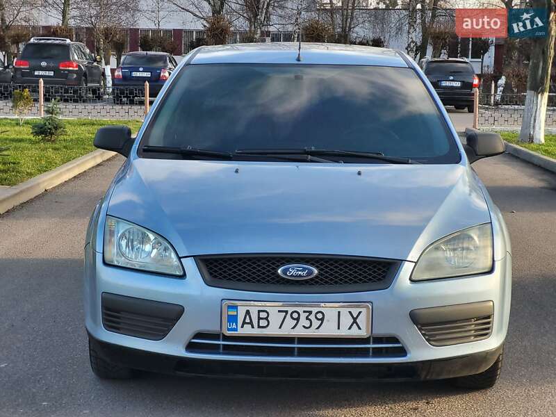 Ford Focus 2006 Ford Focus 2006