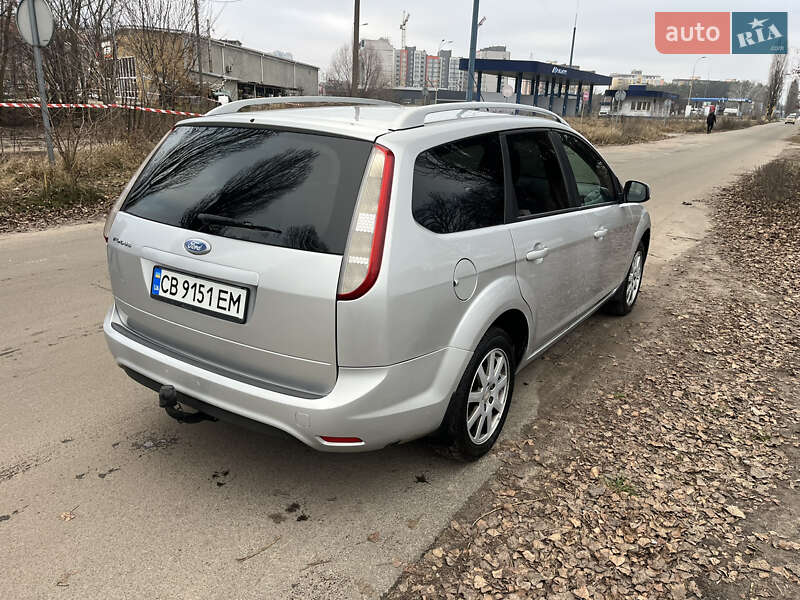 Универсал Ford Focus 2008 в Чернигове фото 2 Универсал Ford Focus 2008 в Чернигове