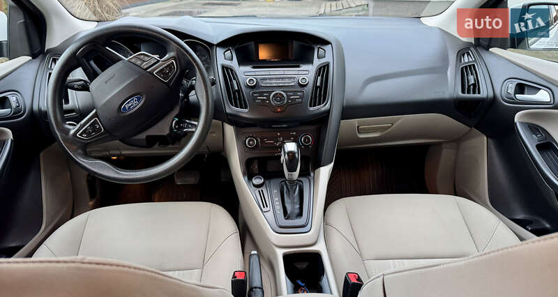 Хэтчбек Ford Focus 2015 в Броварах фото 11 Хэтчбек Ford Focus 2015 в Броварах