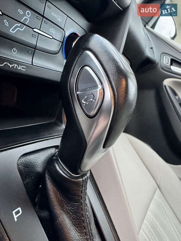 Хэтчбек Ford Focus 2015 в Броварах фото 18 Хэтчбек Ford Focus 2015 в Броварах