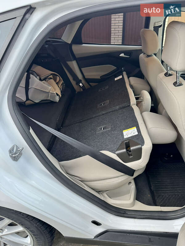 Хэтчбек Ford Focus 2015 в Броварах фото 21 Хэтчбек Ford Focus 2015 в Броварах