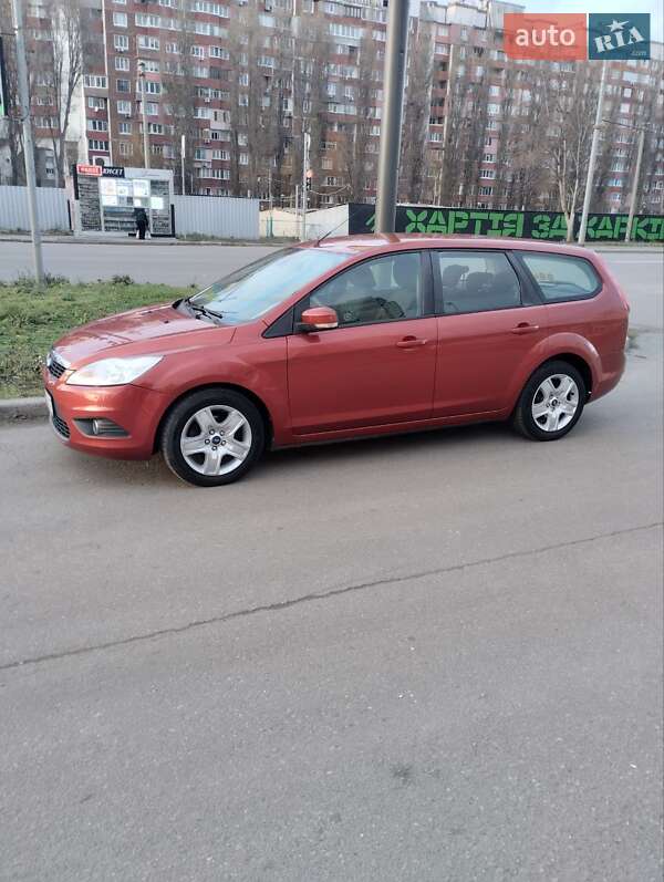 Универсал Ford Focus 2009 в Харькове