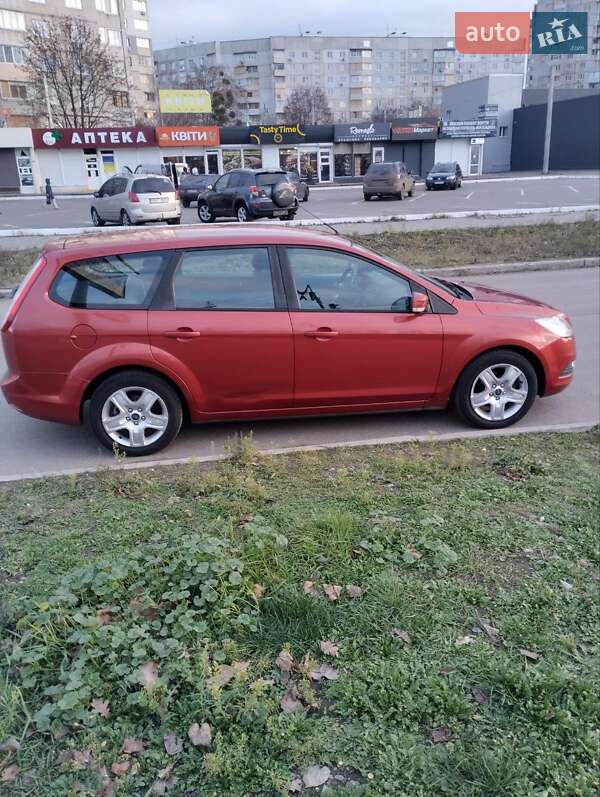 Универсал Ford Focus 2009 в Харькове