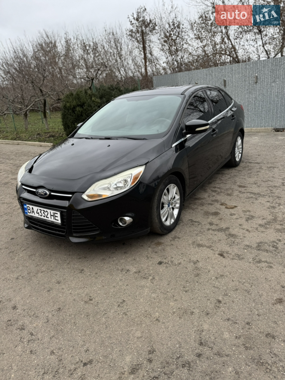 2011 Ford Focus - мініатюра 12