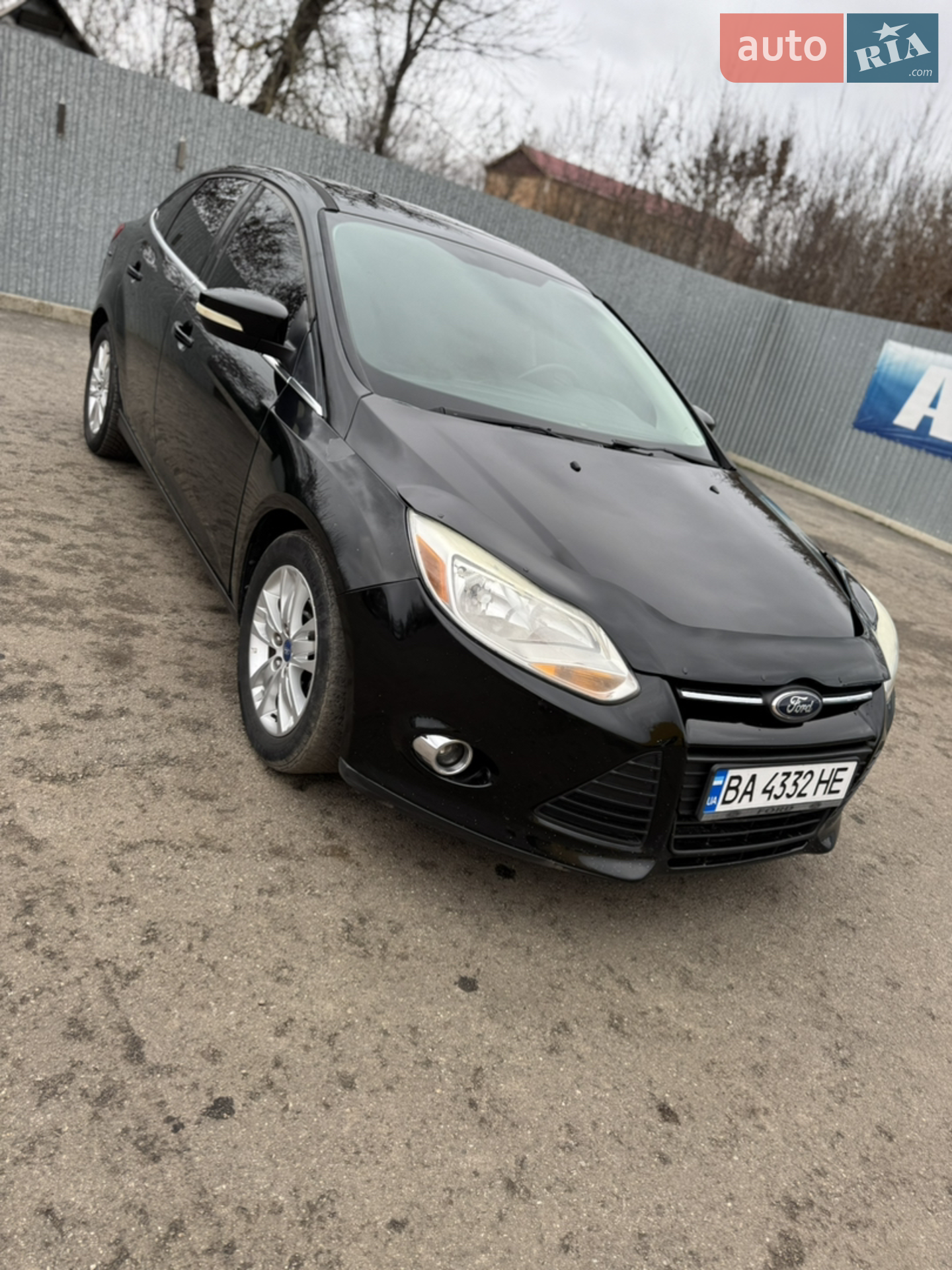 2012 Ford Focus - мініатюра 2
