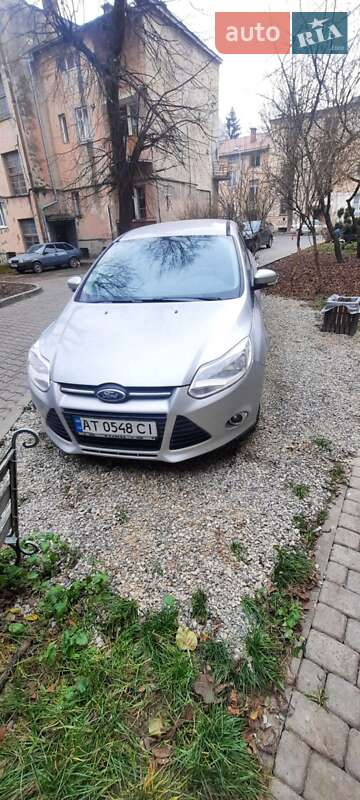 Ford Focus 2011