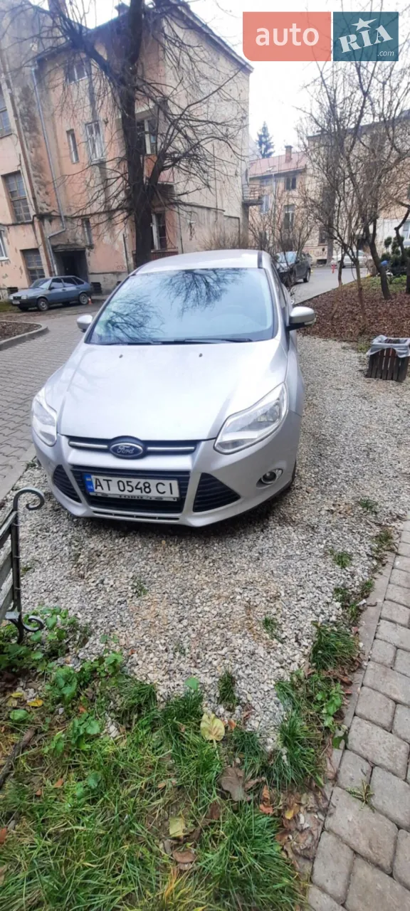 2012 Ford Focus - мініатюра 11