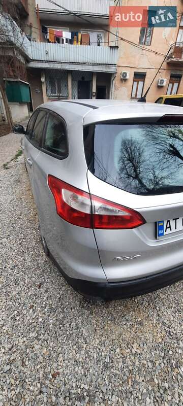 Універсал Ford Focus 2011 в Івано-Франківську
