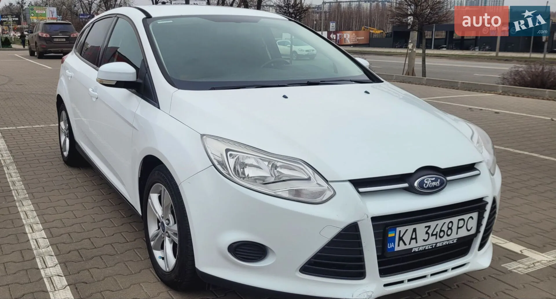 2013 Ford Focus - мініатюра 3