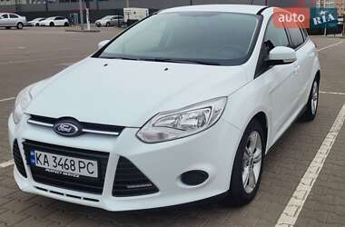 Хэтчбек Ford Focus 2013 в Киеве