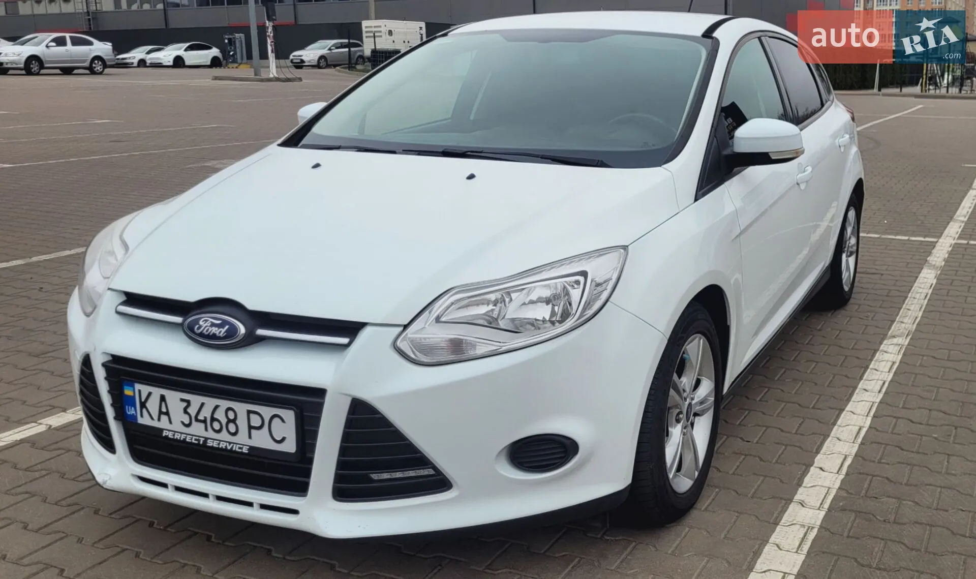 2013 Ford Focus - мініатюра 2