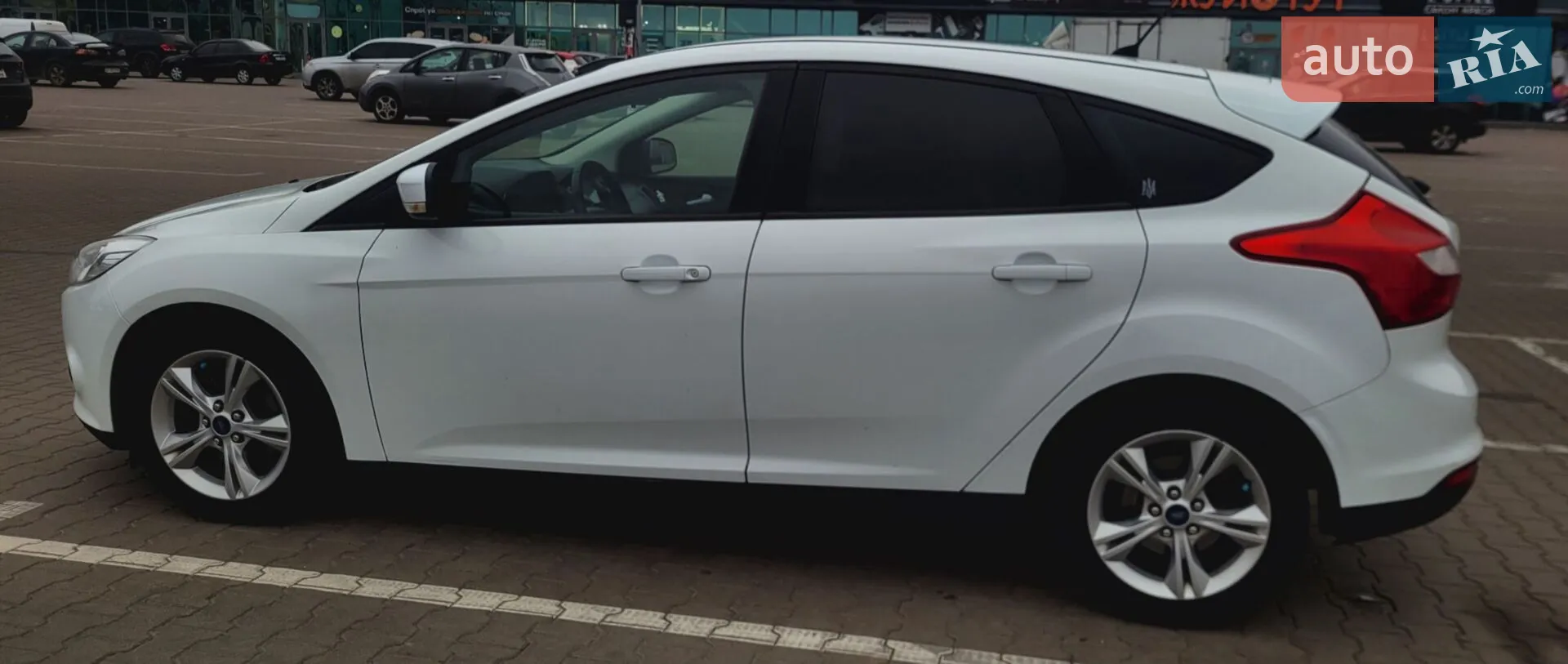 2013 Ford Focus - мініатюра 5