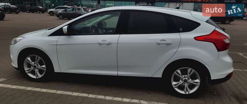 Хэтчбек Ford Focus 2013 в Киеве