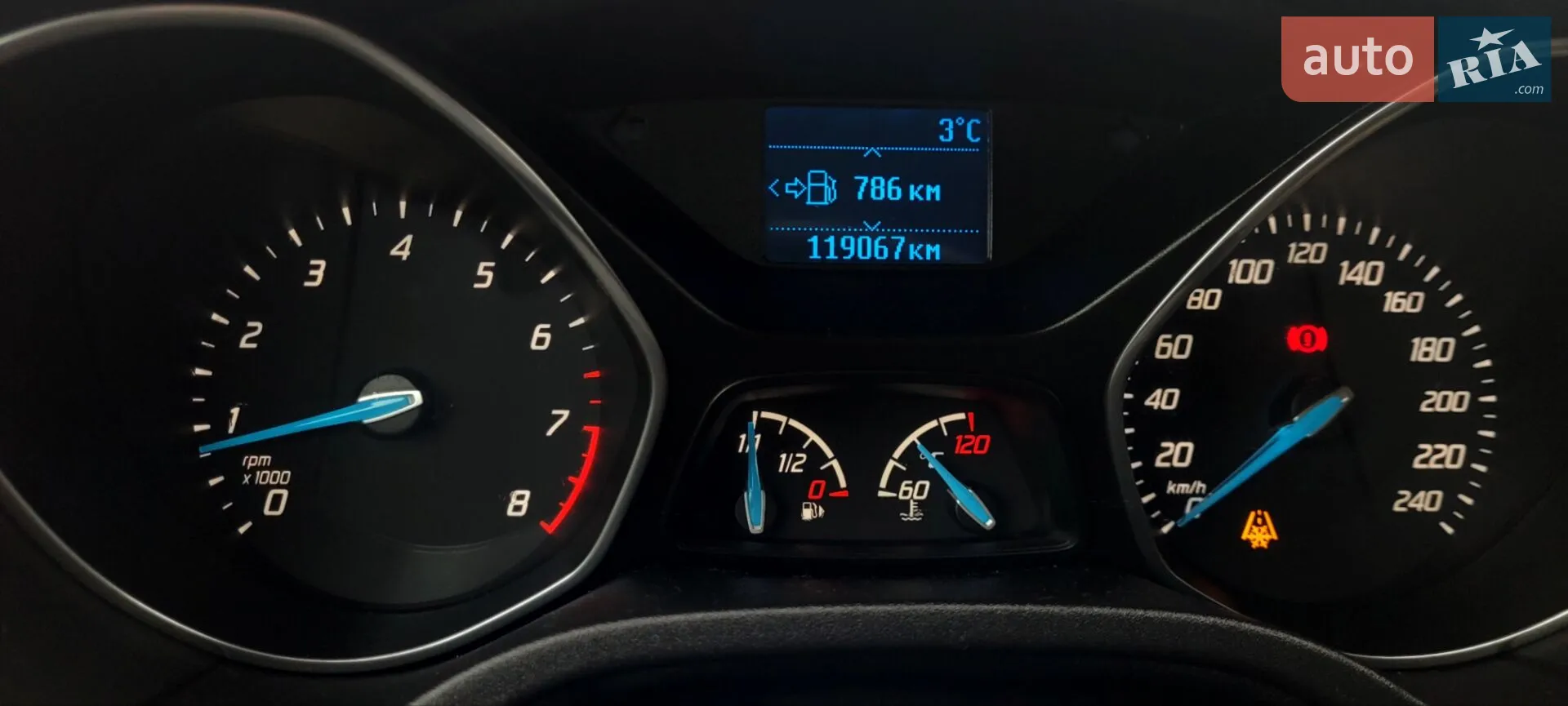 2013 Ford Focus - мініатюра 8
