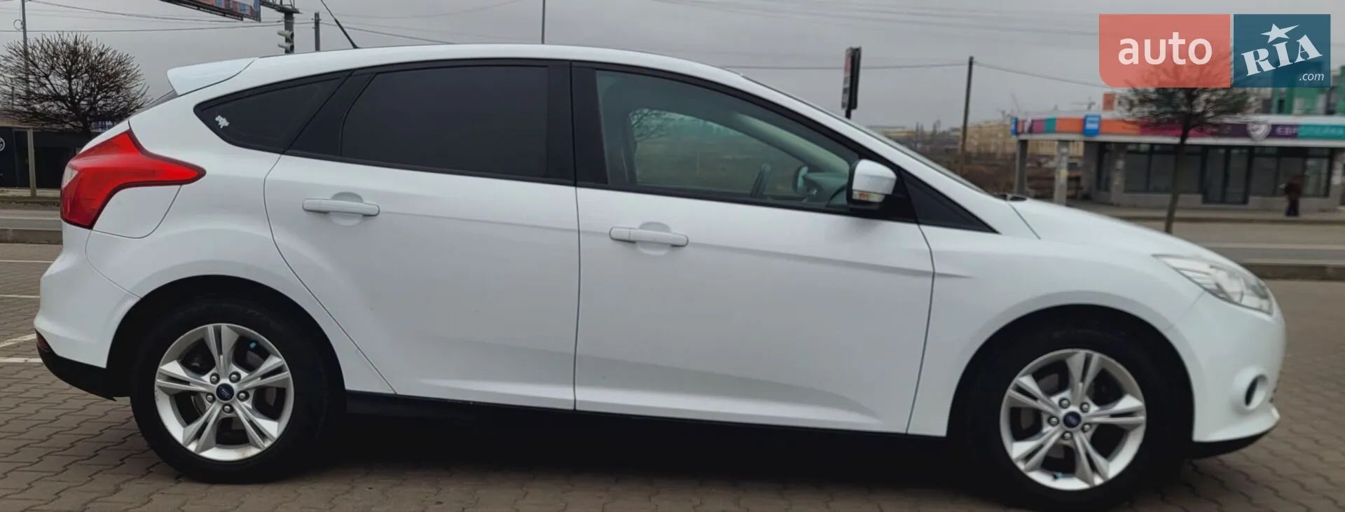 2013 Ford Focus - мініатюра 4