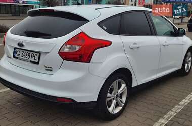 Хэтчбек Ford Focus 2013 в Киеве
