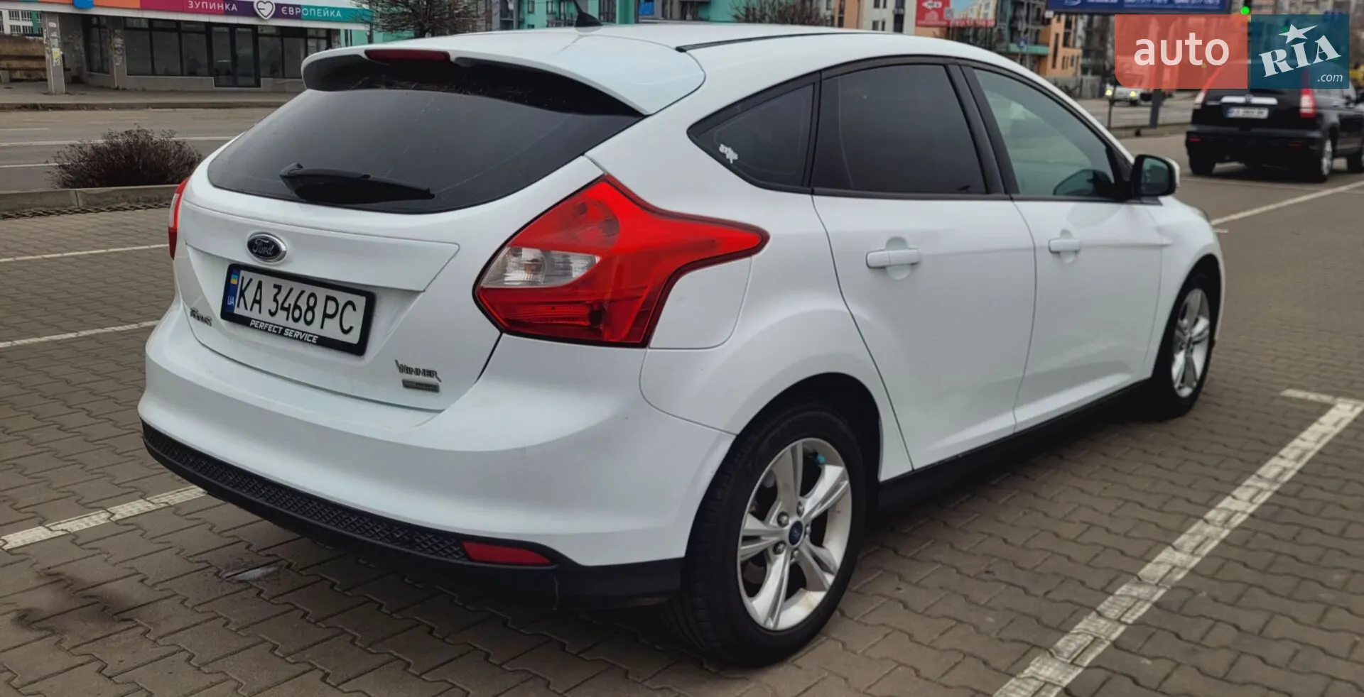 2013 Ford Focus - мініатюра 6
