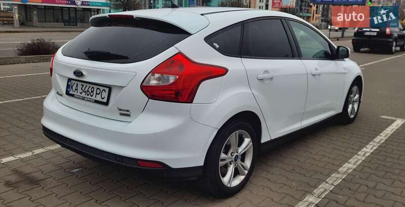 Ford Focus 2013 Ford Focus 2013