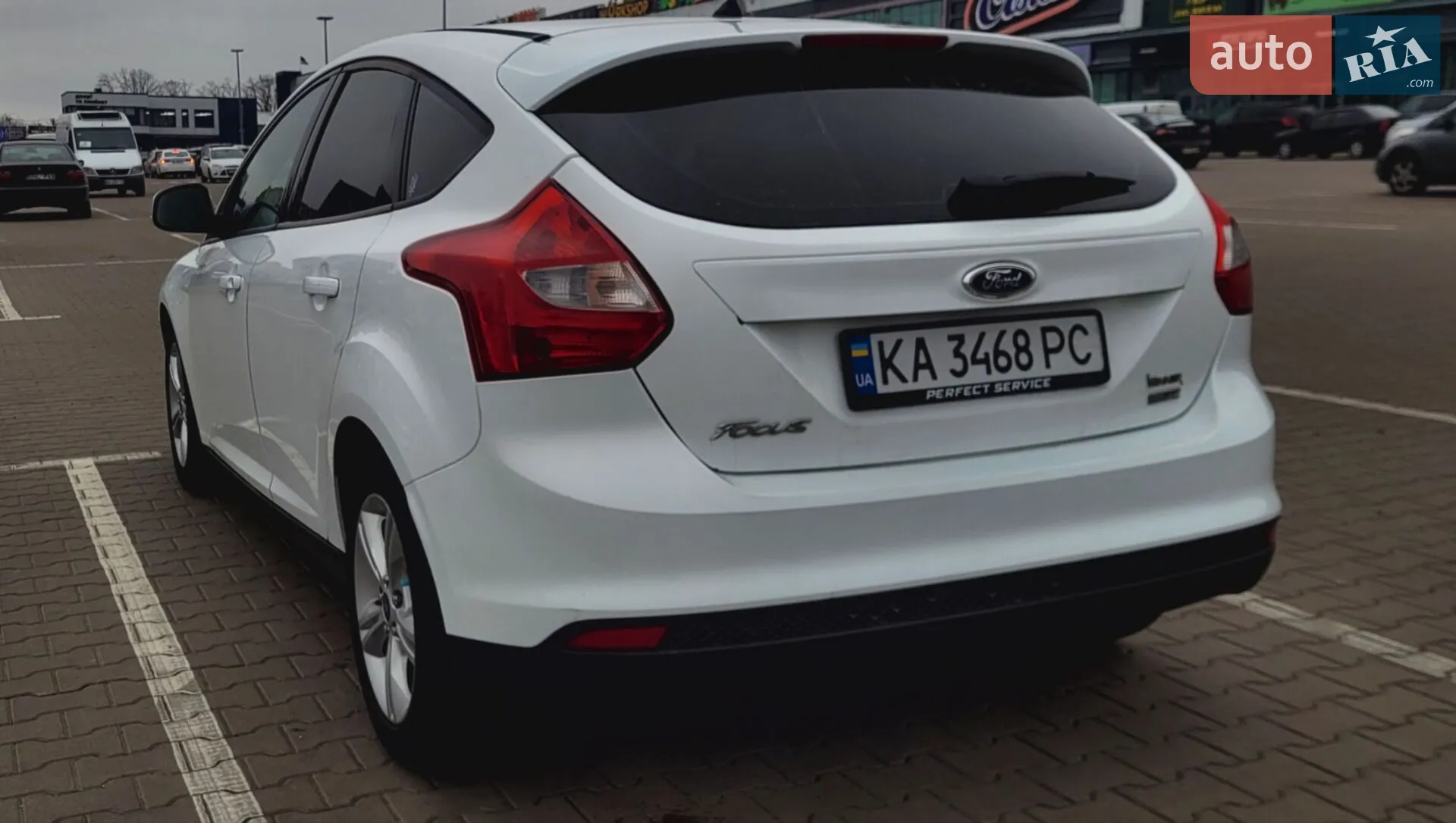 2013 Ford Focus - мініатюра 7