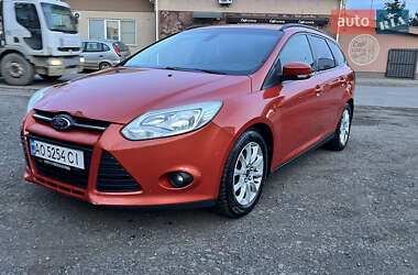 Универсал Ford Focus 2012 в Ужгороде