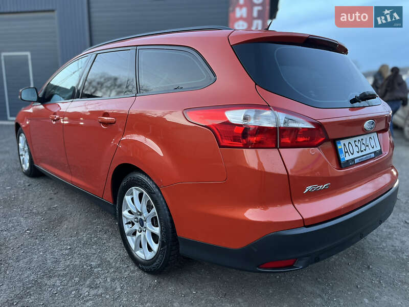 Универсал Ford Focus 2012 в Ужгороде фото 3 Универсал Ford Focus 2012 в Ужгороде