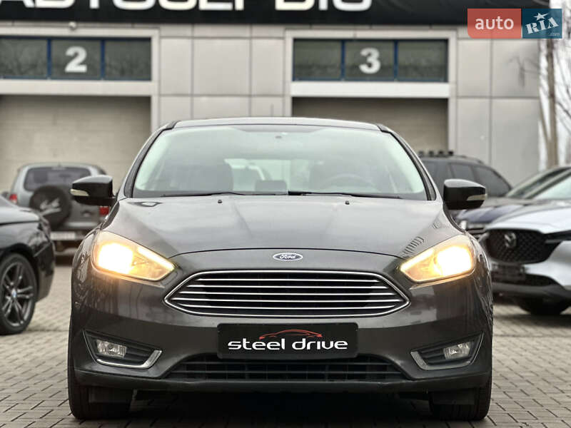 Хэтчбек Ford Focus 2017 в Николаеве фото 2 Хэтчбек Ford Focus 2017 в Николаеве