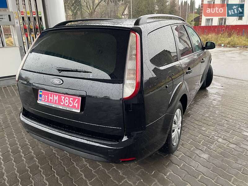 Универсал Ford Focus 2008 в Кременце фото 4 Универсал Ford Focus 2008 в Кременце