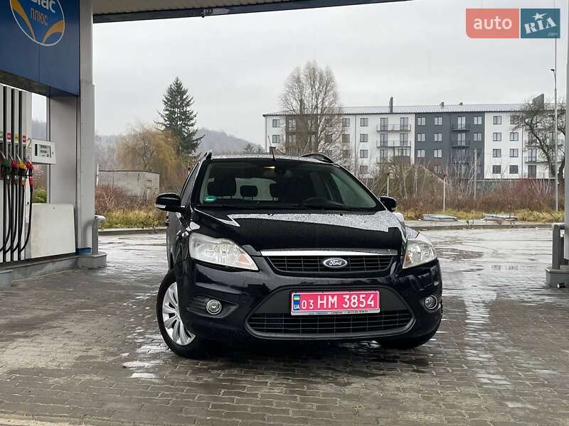 Универсал Ford Focus 2008 в Кременце фото 15 Универсал Ford Focus 2008 в Кременце